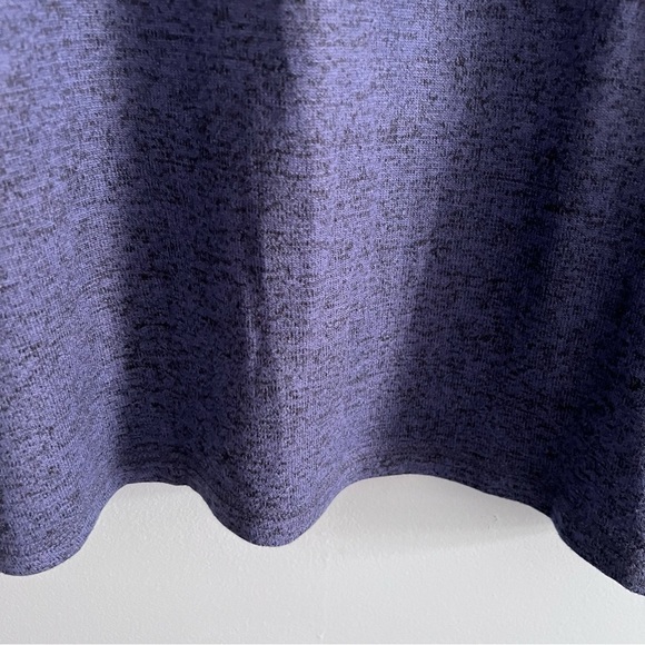 RaRE Spirit Jersey Hawaiian Mele Kalikimaka Spell Out Blue Brushed Jersey NEW - Picture 8 of 14